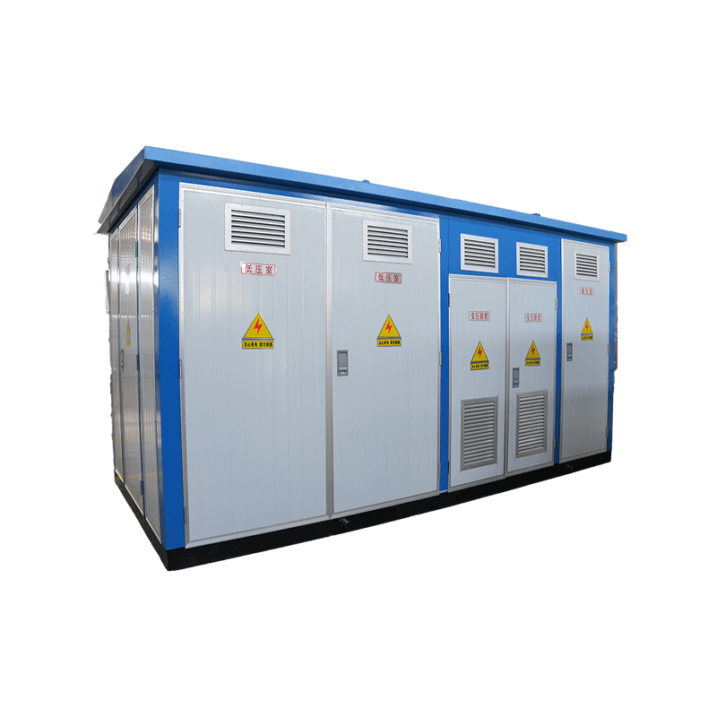 YB Type Pre-Installed Substation